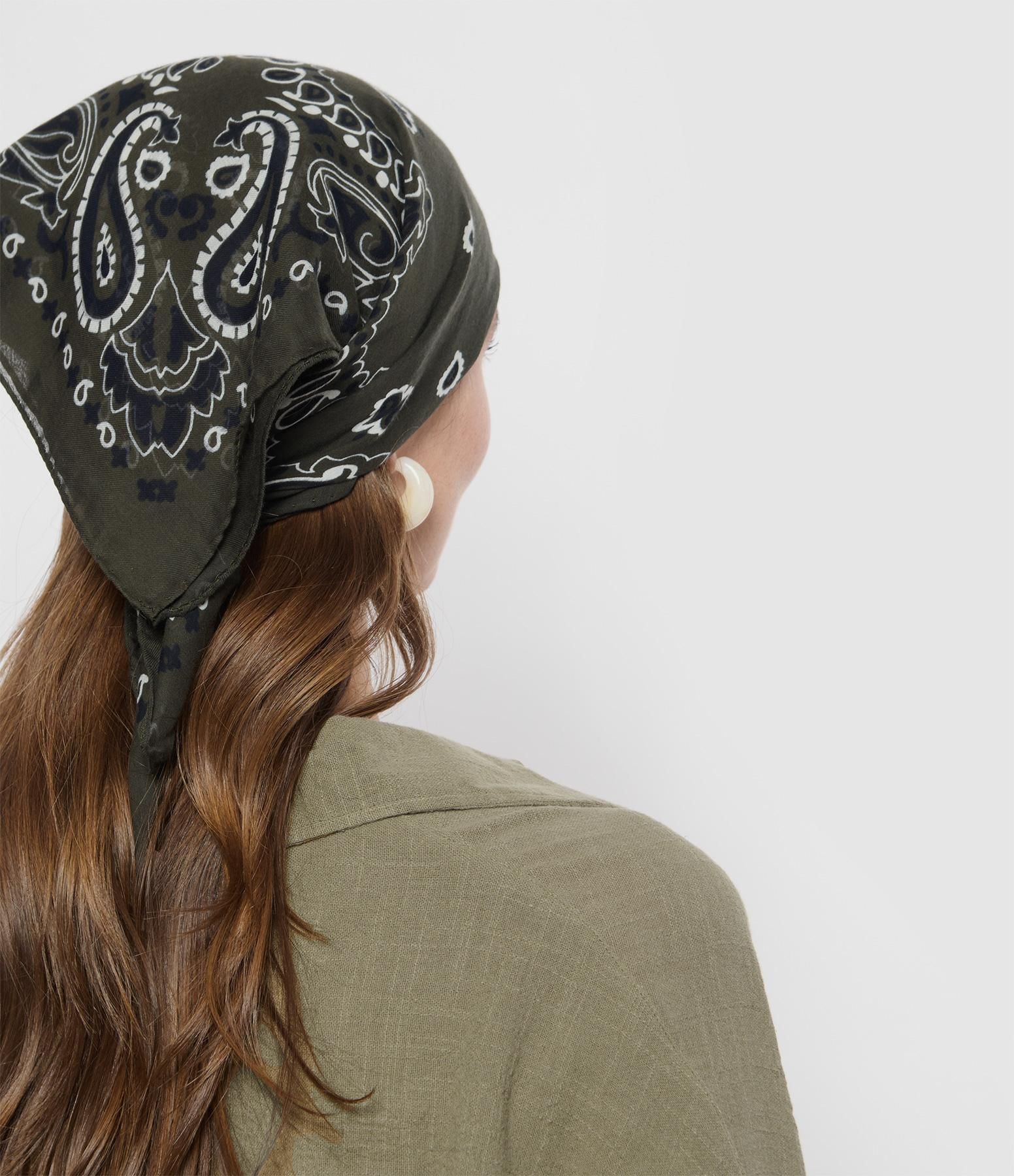 Pcpyron Foulard Foulard Pieces Pieces Pcpyron Écharpe Longue