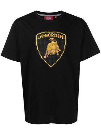 Mostly Heard Rarely Seen Raging Bull graphic-print T-shirt - Black