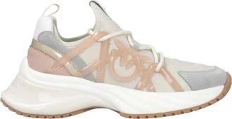 Pinko Pinko Sneaker - Ariel 01 - Gr. 40 (EU) - in Braun - für Damen