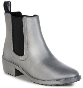 Emu Womens Ellin Rainboot In Silver