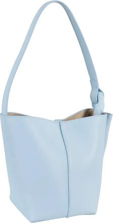 J.W.Anderson Beuteltaschen - The Corner Small Bucket - Gr. unisize - in Blau - für Damen