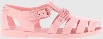 Moschino Sandalo a ragnetto Moschino Couture in pvc