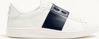Valentino Garavani Open Royco trainer in nappa calfskin