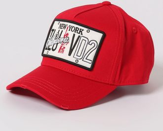 Dsquared2 Cappello Dsquared2 in cotone