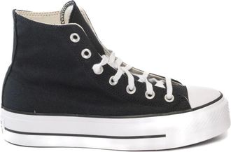 Converse Mujer, Zapatos, Negro, Talla: 40 EU