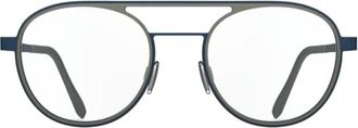 Blackfin Occhiali tondi - Grigio