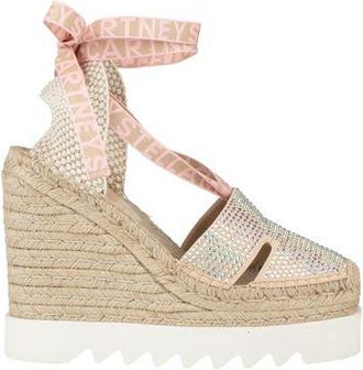 Stella McCartney FOOTWEAR - Espadrilles on YOOX.COM