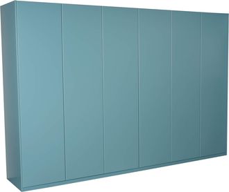 Schubiger M&ouml;bel Dreht&uuml;renschrank Venga Basic