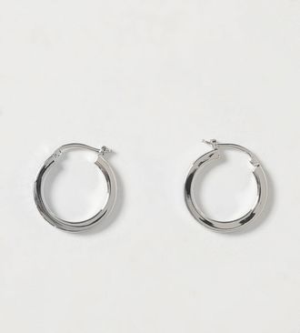 Maison Margiela Orecchini Numeric MM6 Maison Margiela in ottone