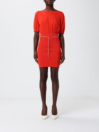 Elisabetta Franchi Abito in maglia di viscosa Elisabetta Franchi