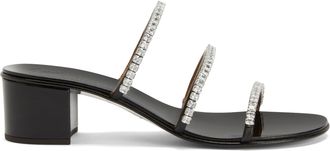 Giuseppe Zanotti Shiny Mignon