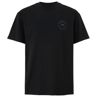 Iriedaily Monday Yoga T-Shirt T-Shirt f&uuml;r Herren | schwarz
