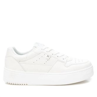 Xti Womens Non-Slip Sneakers In White
