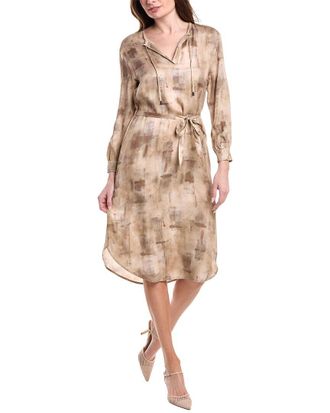 PESERICO Midi Dress