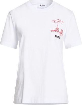 Msgm TOPWEAR - T-shirts on YOOX.COM