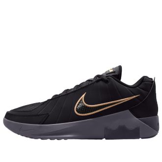 Nike LeBron Witness 4 EP Black Iron Grey HQ8035-003