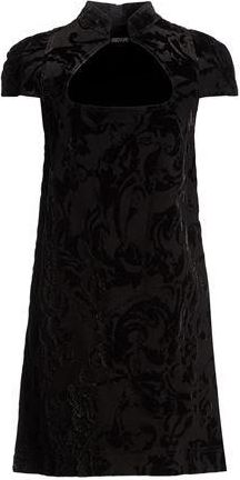 Versace DRESSES - Mini dresses on YOOX.COM