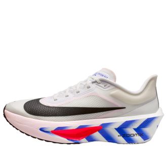 Nike Zoom Fly 6 White Silt Red Racer Blue II7285-100