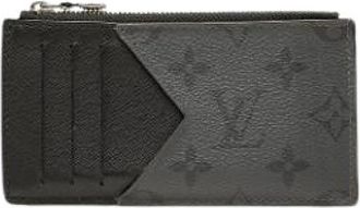 Louis Vuitton Pre-owned Kaarthouder - Dames - Vintage Accessoires - Zwart - ONE Size - Vintage