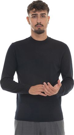 Emporio Armani Maglia girocollo Blu Emporio Armani Uomo