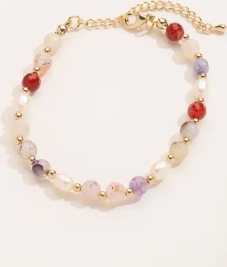 Fat Face FatFace Multi Colour Adjustable Bracelet