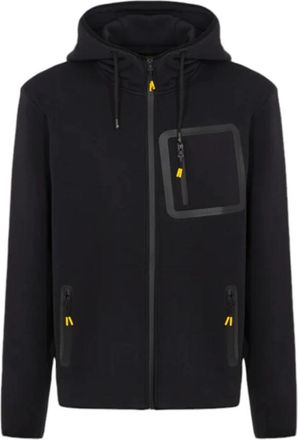 F**k Hoodie Fw 24-2010 - Heren - Vesten met rits - Zwart - M - Hoodies & sweatvesten