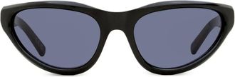 Marni Eyewear Occhiali da sole Mavericks - Nero