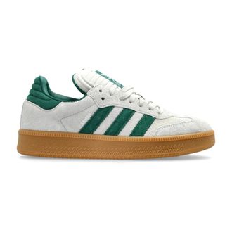 adidas Sports shoes Samba XLG - male - Adidas Originals - Sneakers - Gray - 7 1/2 UK - Shoes