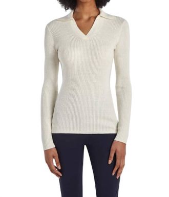 Capsule 121 Sierra Sweater In Starch