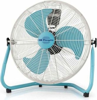 Orbegozo Orbegozo - Ventilador Industrial Pw 1546, 3 Velocidades, Aspas Met&aacute;licas, 45 Cm Di&aacute;metro, 135 W