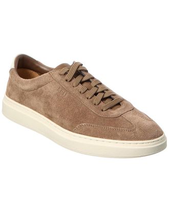 HUGO BOSS Kieran Suede Sneaker