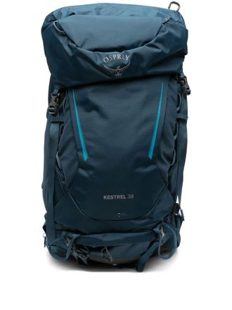 Osprey Kestrel 38 backpack - unisex - Recycled Nylon - S - Blue