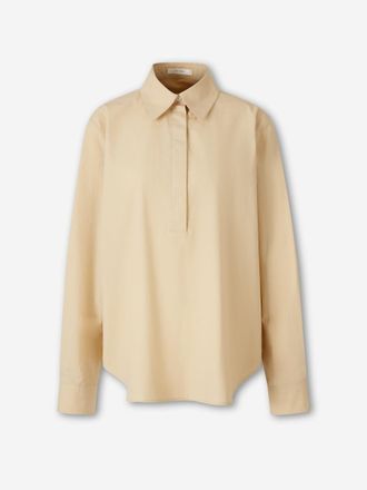 The Row Margan Shirt