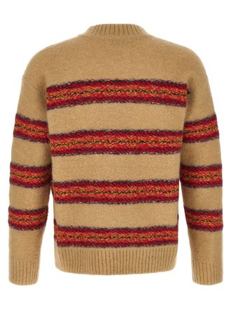 Dries Van Noten Sweater - Camel