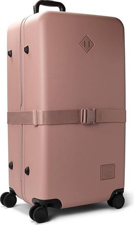 Herschel Heritagetm Hardshell Large Luggage EXP Luggage Ash Rose, Polycarbonate
