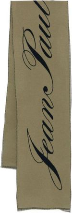 Jean Paul Gaultier Mujer, Accesorios, Verde, Talla: ONE Size