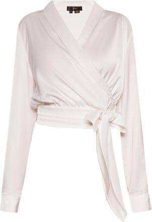 Faina Blouse Dames wit