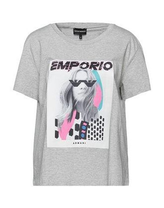 Emporio Armani TOPWEAR - T-shirts on YOOX.COM