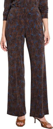 Nic+Zoe NIC+ZOE Feather Fern Wide Leg Pant