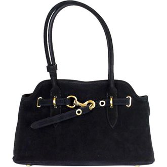 Persaman New York Heather Shoulder Bag in Black at Nordstrom Rack