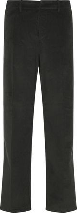 Etro Broeken, Heren, Groen, XL, Katoen, Roma Sportbroek