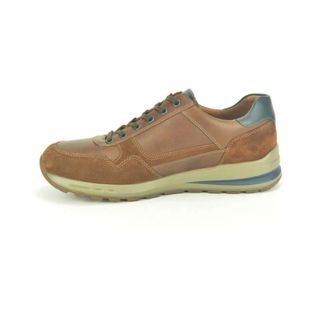 Mephisto Runner N+tiret DZ - Heren - Schoenen - Bruin - Maat: 41 1/2 EU