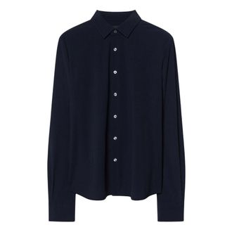 Roberto Ricci Design Camicia Tecnica Elasticizzata - - Shirts - Uomo - Blu - L