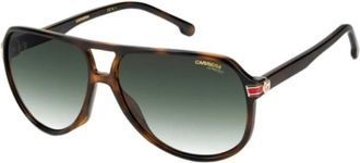Carrera Bruine Resin Zonnebril - unisex - Zonnebrillen - Bruin - ONE Size - Accessoires