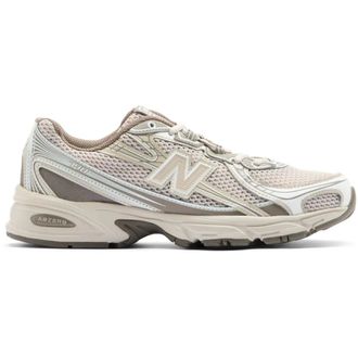 New Balance Sneakers, male, Beige, Size: 7 US 740 Sneakers