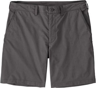 Patagonia LW All-Wear Shorts 8 Shorts f&uuml;r Herren | grau