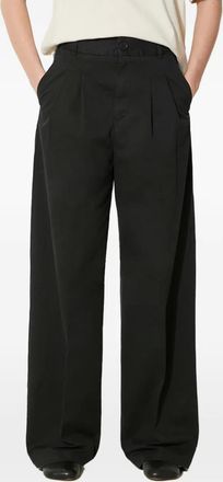 Carhartt Work in Progress Pantaloni pliss&eacute; - Nero