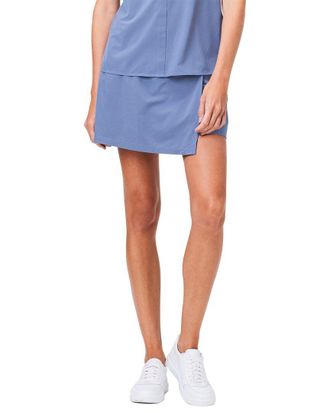 Nic+Zoe Nic+Zoe Tech Stretch Faux Wrap Skort