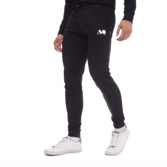 Aquascutum Mens Aquascutum Sweatpants in Black