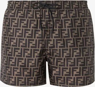 Fendi Mare Swimwear In Nylon